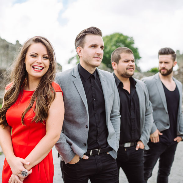 The best Wedding Band in Cardiff | Covering all styles of live music for your event in Wales 