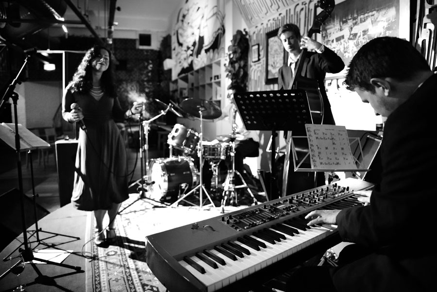 THE EXCEPTIONALS FUNCTION BAND